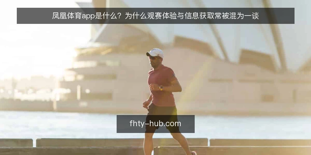 凤凰体育app是什么?为什么观赛体验与信息获取常被混为一谈 — 观赛场景中的常见困惑 配图