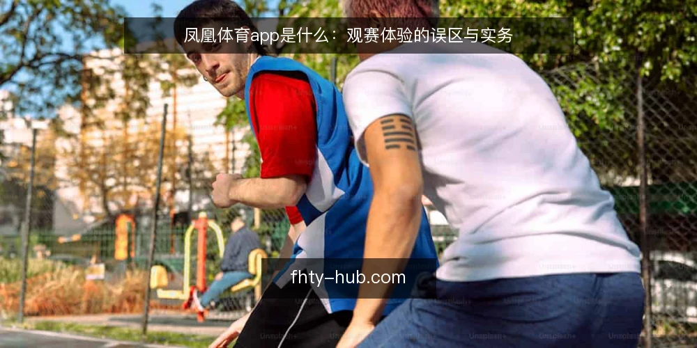 凤凰体育app是什么:观赛体验的误区与实务 — 凤凰体育app的本质定义 配图
